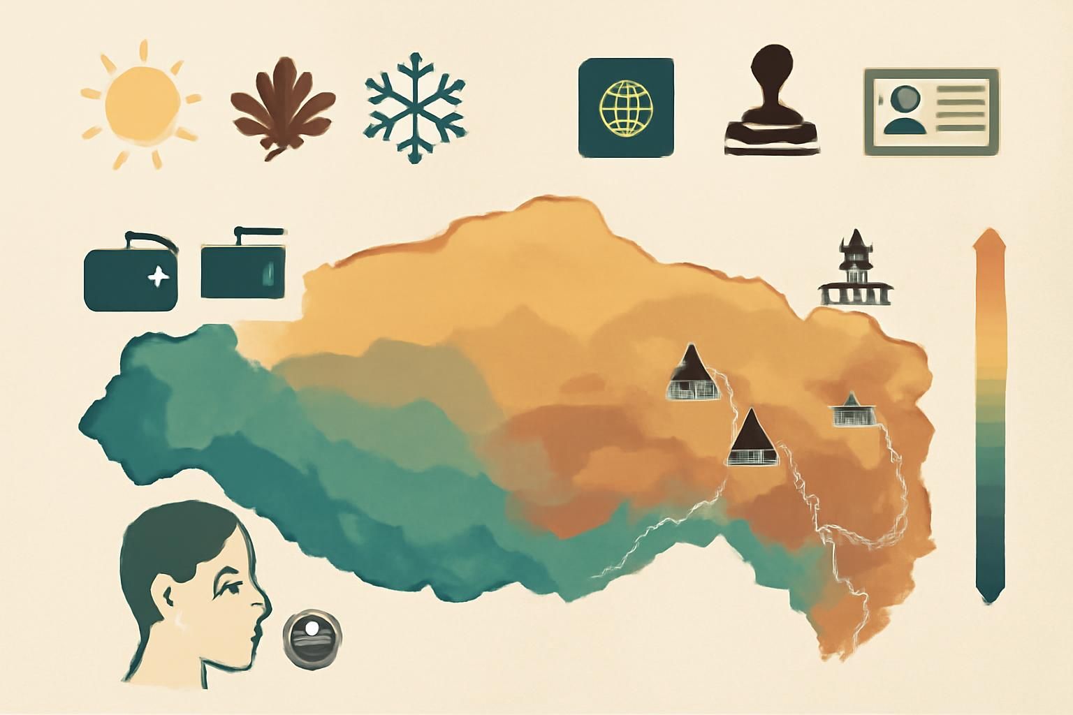 découvrez tout ce qu'il faut savoir pour un voyage au tibet : démarches pour le permis, adaptation aux altitudes, visites des monastères, et les informations souvent omises par les agences.
