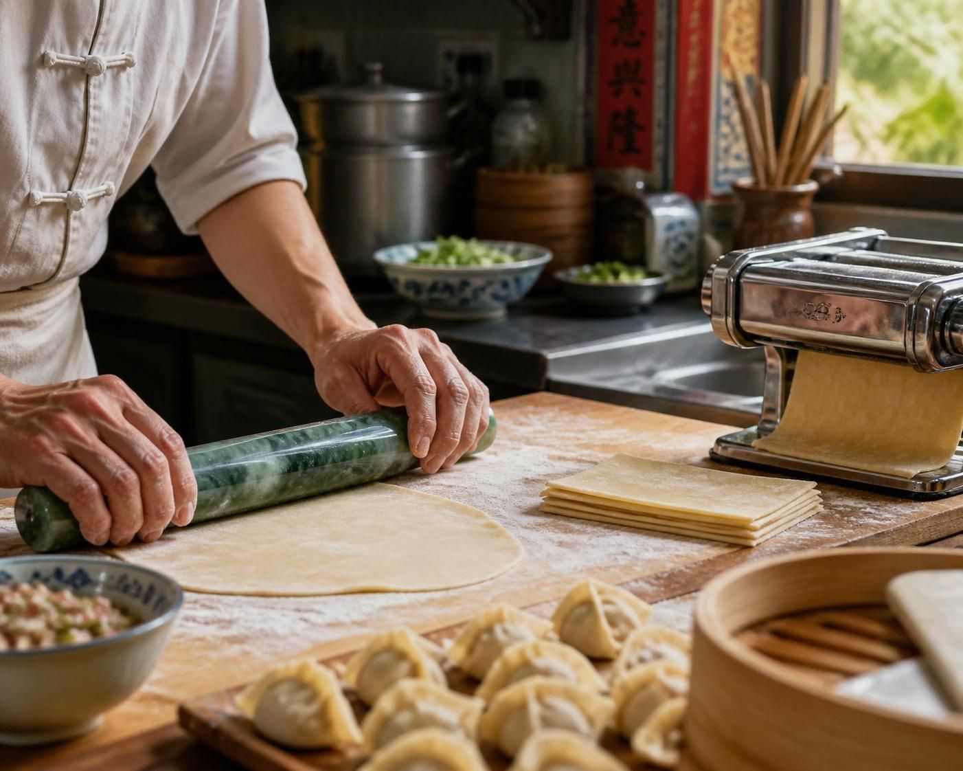 découvrez notre recette classique de soupe wonton avec un bouillon limpide et une farce généreuse, ainsi que des variations régionales savoureuses pour ravir vos papilles.