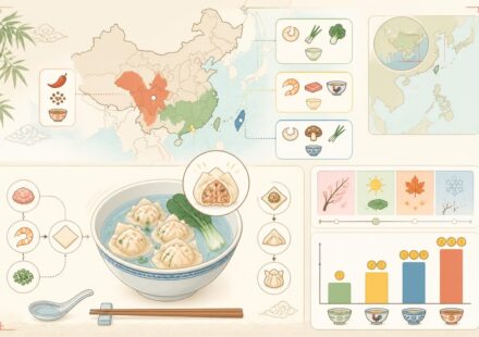 découvrez la recette classique de la soupe wonton avec un bouillon limpide et une farce généreuse, accompagnée de variations régionales savoureuses pour varier les plaisirs.
