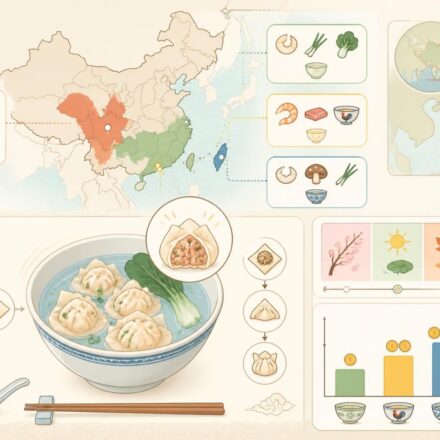 découvrez la recette classique de la soupe wonton avec un bouillon limpide et une farce généreuse, accompagnée de variations régionales savoureuses pour varier les plaisirs.
