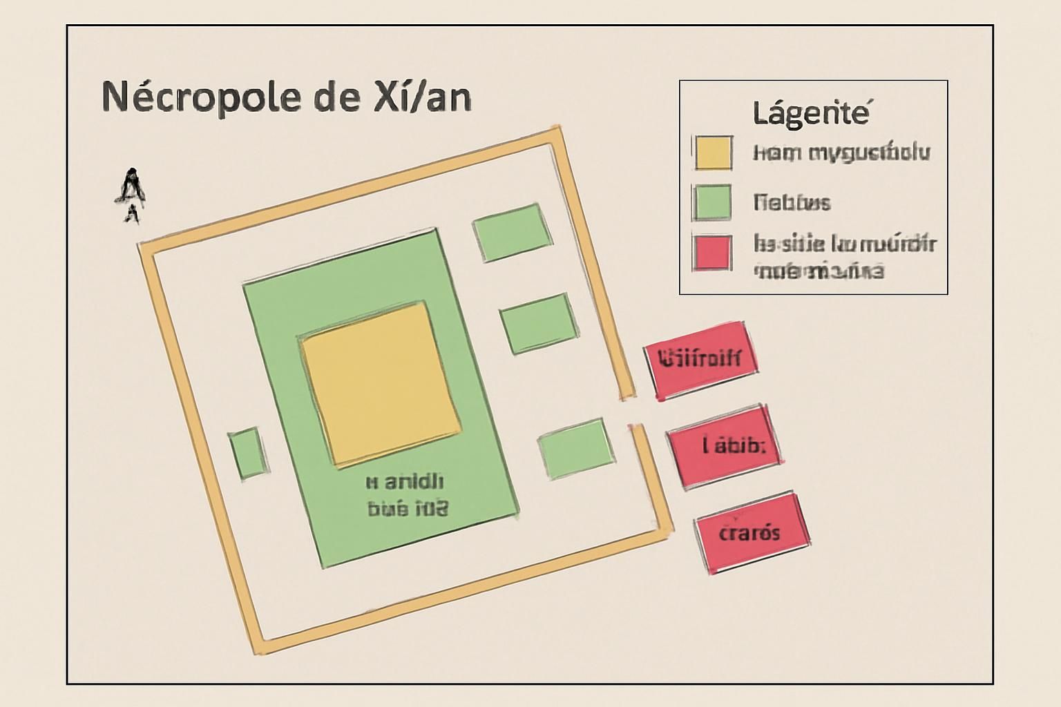 découvrez xi'an au-delà des célèbres guerriers de terre cuite et plongez dans l'histoire fascinante de la véritable capitale des grandes dynasties chinoises.