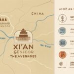 découvrez xi'an bien au-delà des célèbres guerriers de terre cuite et plongez dans l'histoire fascinante de la véritable capitale des grandes dynasties chinoises.