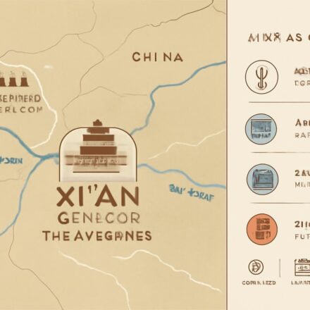 Xi’an : les guerriers de terre cuite ne sont qu’un prétexte pour découvrir la vraie capitale des dynasties découvrez xi'an bien au-delà des célèbres guerriers de terre cuite et plongez dans l'histoire fascinante de la véritable capitale des grandes dynasties chinoises.