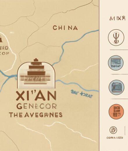 Xi’an : les guerriers de terre cuite ne sont qu’un prétexte pour découvrir la vraie capitale des dynasties découvrez xi'an bien au-delà des célèbres guerriers de terre cuite et plongez dans l'histoire fascinante de la véritable capitale des grandes dynasties chinoises.