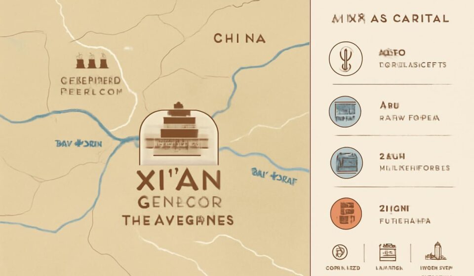 découvrez xi'an bien au-delà des célèbres guerriers de terre cuite et plongez dans l'histoire fascinante de la véritable capitale des grandes dynasties chinoises.