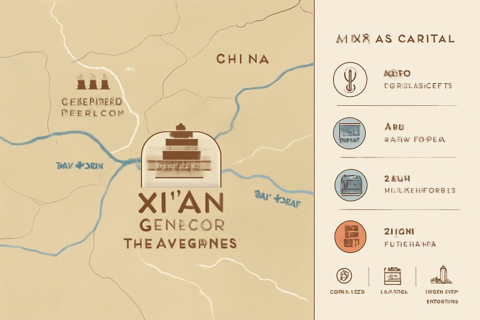 découvrez xi'an bien au-delà des célèbres guerriers de terre cuite et plongez dans l'histoire fascinante de la véritable capitale des grandes dynasties chinoises.