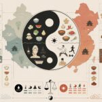 découvrez comment le principe du yin et yang influence l'alimentation, le soin du corps et l'aménagement de l'espace selon la tradition chinoise, pour un équilibre harmonieux au quotidien.