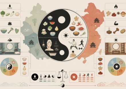 découvrez comment le principe du yin et yang influence l'alimentation, le soin du corps et l'aménagement de l'espace selon la tradition chinoise, pour un équilibre harmonieux au quotidien.