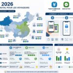 découvrez comment utiliser le yuan, wechat pay et alipay pour vos paiements en chine en 2026 grâce à notre guide complet destiné aux voyageurs étrangers.
