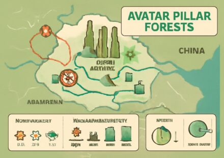 découvrez zhangjiajie, les célèbres forêts de piliers ayant inspiré avatar, et apprenez comment visiter ce site unique en évitant les grands groupes touristiques.