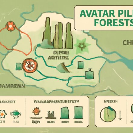 découvrez zhangjiajie, les célèbres forêts de piliers ayant inspiré avatar, et apprenez comment visiter ce site unique en évitant les grands groupes touristiques.