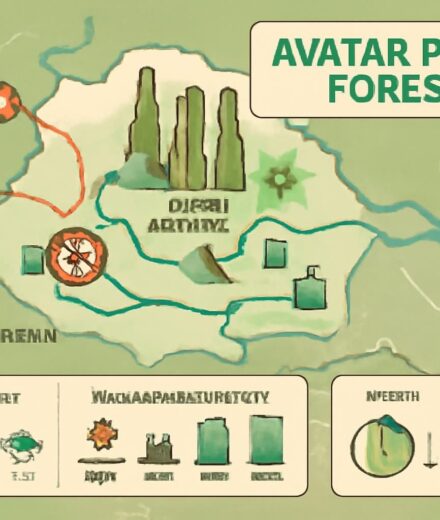 découvrez zhangjiajie, les célèbres forêts de piliers ayant inspiré avatar, et apprenez comment visiter ce site unique en évitant les grands groupes touristiques.