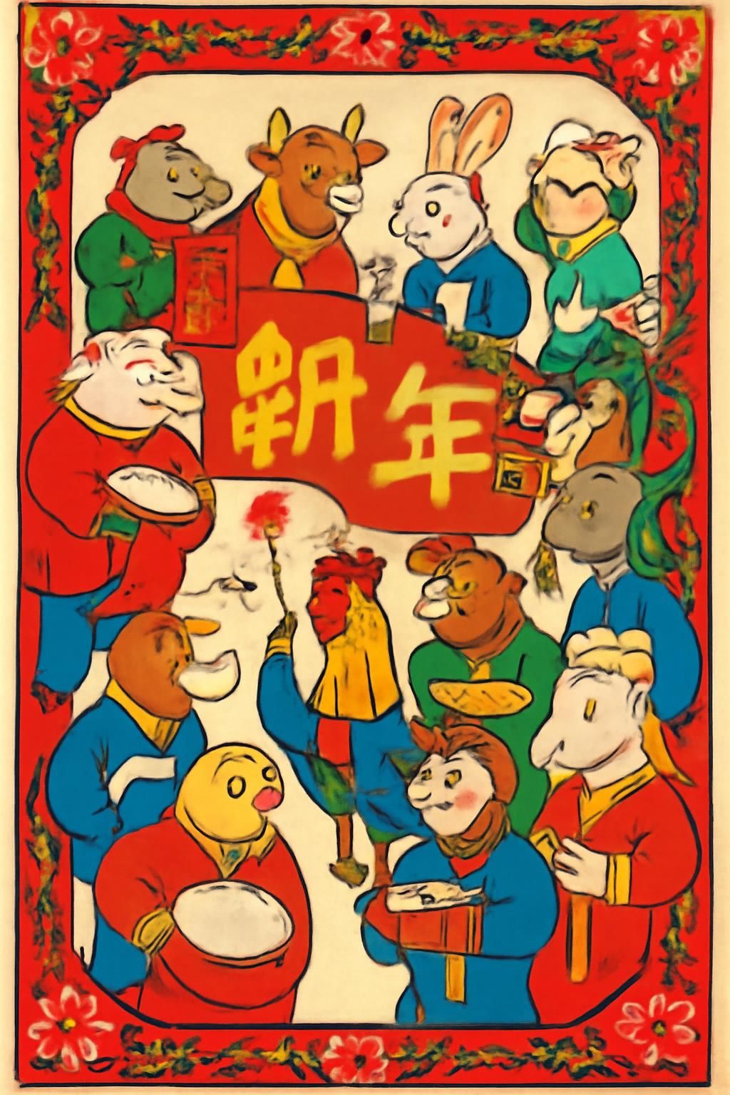 découvrez les 12 animaux du zodiaque chinois, leur signification profonde et ce qu'ils révèlent sur le caractère et la personnalité.