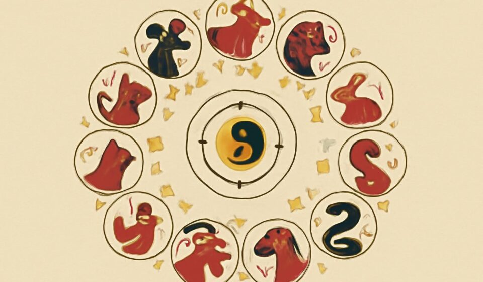 découvrez les 12 animaux du zodiaque chinois, leur signification profonde et ce qu'ils révèlent sur la personnalité et le caractère de chacun.