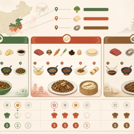 Bœuf broccoli, moo shu et sauce huître : les trois recettes de bœuf à maîtriser en cuisine chinoise découvrez trois recettes incontournables de bœuf en cuisine chinoise : bœuf broccoli, moo shu et sauce huître, pour maîtriser des saveurs authentiques et savoureuses.