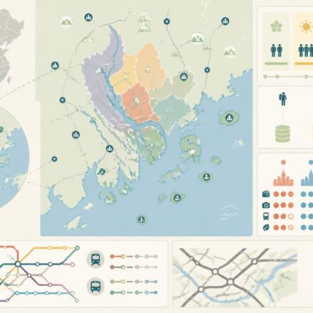 Canton (Guangzhou) : la métropole du Sud et ce qu’elle révèle d’une Chine méconnue des voyageurs découvrez canton (guangzhou), la vibrante métropole du sud de la chine, et explorez une facette méconnue du pays souvent ignorée des voyageurs.