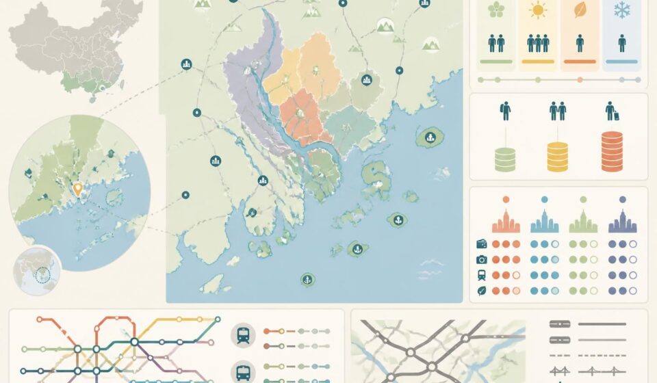 découvrez canton (guangzhou), la vibrante métropole du sud de la chine, et explorez une facette méconnue du pays souvent ignorée des voyageurs.