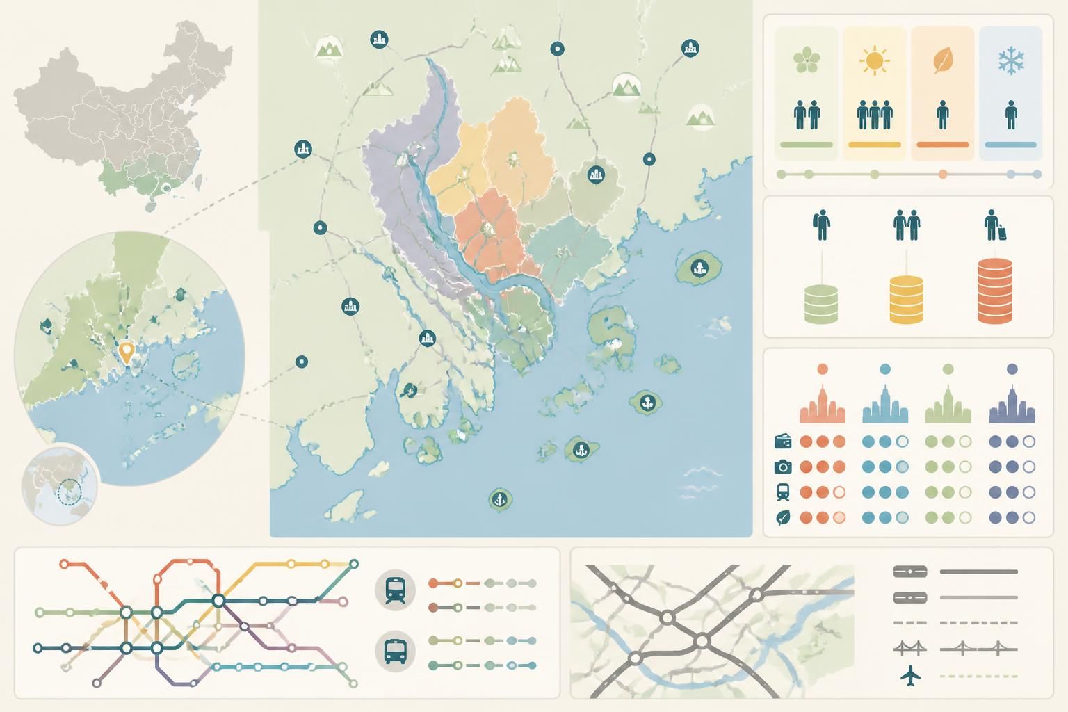 découvrez canton (guangzhou), la vibrante métropole du sud de la chine, et explorez une facette méconnue du pays souvent ignorée des voyageurs.