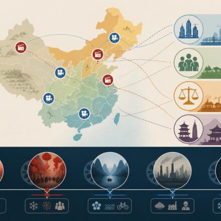 découvrez 5 films incontournables du cinéma chinois, de zhang yimou à jia zhangke, pour mieux comprendre les enjeux et transformations de la société contemporaine en chine.