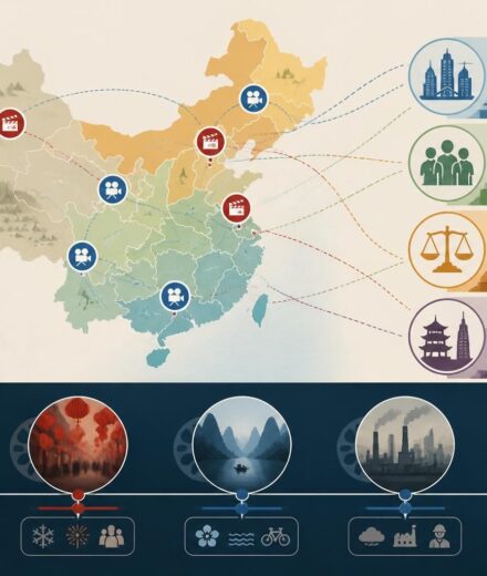 Cinéma chinois : 5 films pour comprendre la société contemporaine — de Zhang Yimou à Jia Zhangke découvrez 5 films incontournables du cinéma chinois, de zhang yimou à jia zhangke, pour mieux comprendre les enjeux et transformations de la société contemporaine en chine.