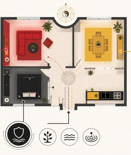 Feng shui et couleurs : le symbolisme du rouge, du noir et du jaune impérial dans l’espace intérieur découvrez comment le rouge, le noir et le jaune impérial influencent l'énergie et l'harmonie selon le feng shui pour sublimer votre espace intérieur.