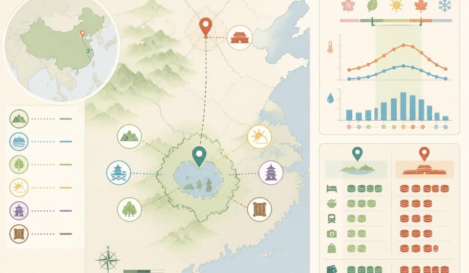 découvrez hangzhou et le lac de l'ouest, une ville historique envoûtante prisée des empereurs chinois, bien avant pékin, pour sa beauté naturelle et son patrimoine culturel riche.