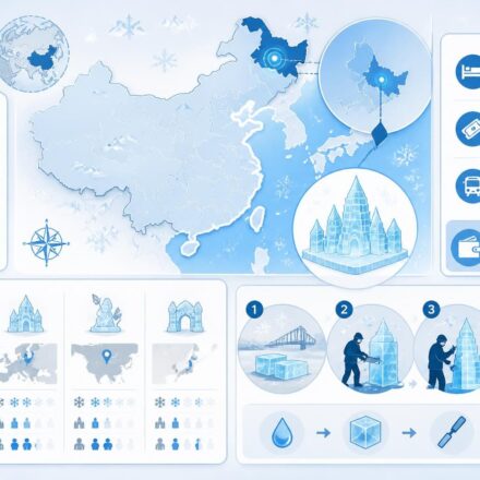 Harbin et son festival de glace : le spectacle hivernal le plus extraordinaire de Chine découvrez le festival de glace de harbin, un spectacle hivernal impressionnant mêlant sculptures de glace et traditions chinoises, offrant une expérience unique et féerique en plein cœur de l'hiver.