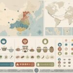 découvrez la cuisine hakka, riche en saveurs bouillies, fumées et fermentées, reflet authentique de la gastronomie unique du peuple voyageur de chine.