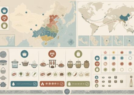 La cuisine hakka : bouilli, fumé, fermenté — la gastronomie du peuple voyageur de Chine découvrez la cuisine hakka, riche en saveurs bouillies, fumées et fermentées, reflet authentique de la gastronomie unique du peuple voyageur de chine.
