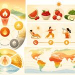 découvrez comment adapter votre routine alimentaire et corporelle en été selon la médecine traditionnelle chinoise pour préserver votre santé tout au long de la saison.
