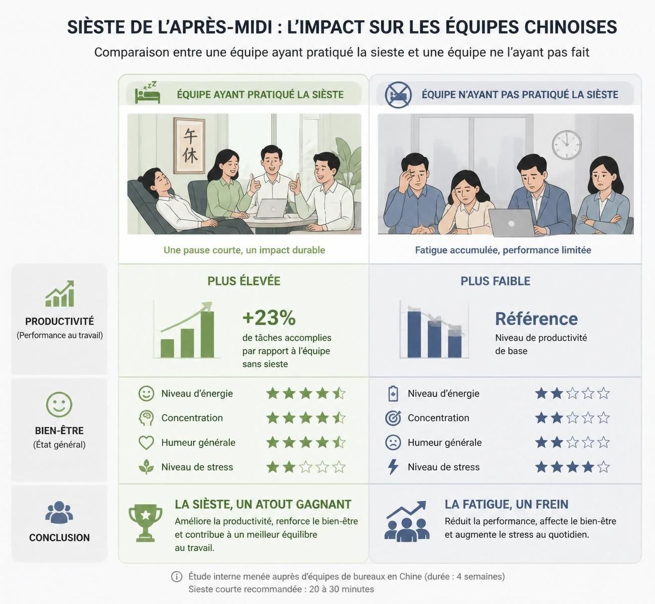 découvrez la sieste de l'après-midi (wu jiao), une tradition millénaire aux nombreux bienfaits prouvés pour la santé et le bien-être.