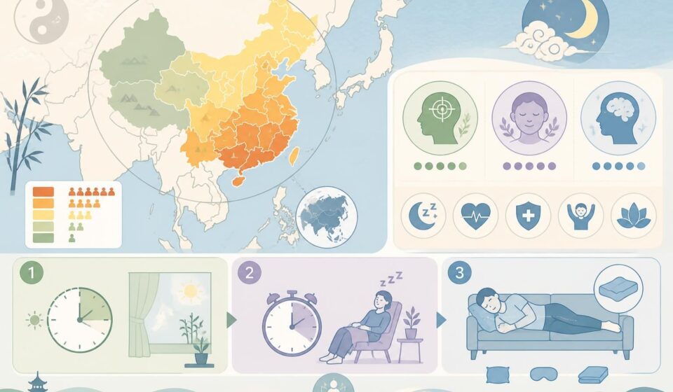 découvrez la tradition millénaire de la sieste de l'après-midi (wu jiao) et ses nombreux bienfaits prouvés pour améliorer votre bien-être et votre productivité.