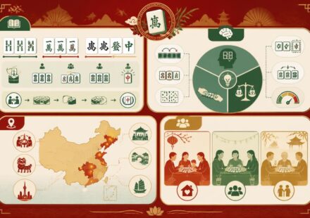 Le Mahjong : règles, stratégie et rôle social dans la culture chinoise découvrez les règles du mahjong, explorez ses stratégies et comprenez son rôle social essentiel dans la culture chinoise traditionnelle.