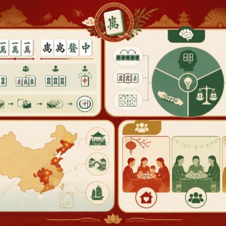 Le Mahjong : règles, stratégie et rôle social dans la culture chinoise découvrez les règles du mahjong, explorez ses stratégies et comprenez son rôle social essentiel dans la culture chinoise traditionnelle.