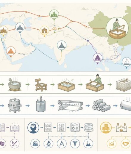 découvrez l'histoire fascinante du papier, de son invention en chine sous la dynastie han à son évolution jusqu'à nos jours, et son impact majeur sur le monde.