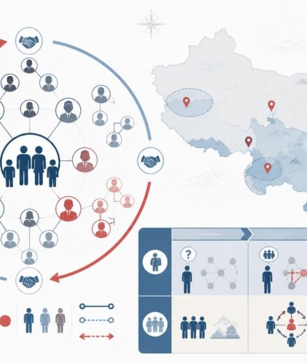 découvrez comment le sens du collectif en chine, à travers la famille élargie, le guanxi et les réseaux sociaux, influence les relations et ce que cela représente pour un étranger.
