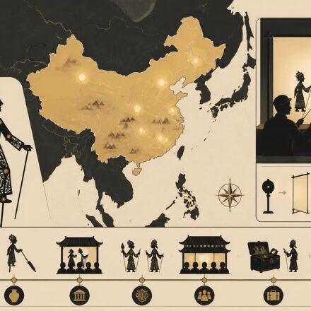 Le théâtre des ombres chinoises : l’art des marionnettes à lumière et son histoire de 2 000 ans découvrez le théâtre des ombres chinoises, un art millénaire mêlant marionnettes, lumière et histoire, remontant à plus de 2 000 ans.