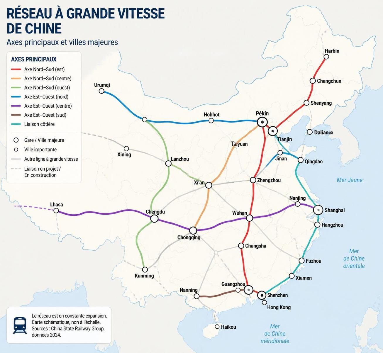 découvrez notre guide complet sur le train à grande vitesse en chine : conseils pour réserver, monter à bord et profiter d'un voyage rapide et confortable à travers le pays.