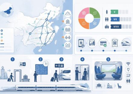 Le train à grande vitesse en Chine : réserver, monter, rouler — le guide complet pour les voyageurs découvrez tout ce qu'il faut savoir pour voyager en train à grande vitesse en chine : conseils pour réserver, monter à bord et profiter d'un trajet rapide et confortable. le guide complet pour préparer votre voyage en toute sérénité.