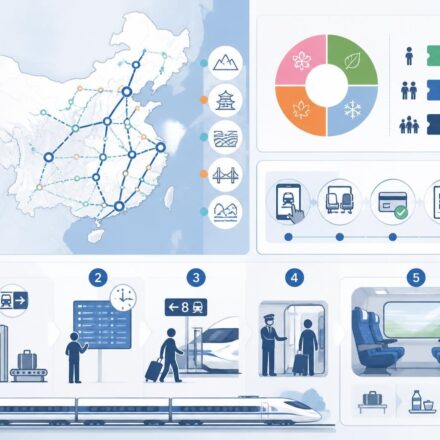 Le train à grande vitesse en Chine : réserver, monter, rouler — le guide complet pour les voyageurs découvrez tout ce qu'il faut savoir pour voyager en train à grande vitesse en chine : conseils pour réserver, monter à bord et profiter d'un trajet rapide et confortable. le guide complet pour préparer votre voyage en toute sérénité.