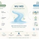 découvrez le wu wei, l'art taoïste de l'action sans effort, et comment ce principe peut transformer votre approche du travail et de vos relations pour plus de fluidité et d'harmonie.