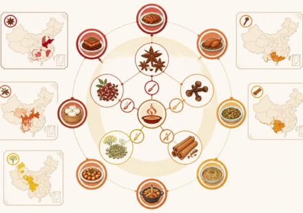 découvrez les cinq épices chinoises : leur composition unique, comment les doser parfaitement, et les plats dans lesquels elles apportent une saveur incomparable.