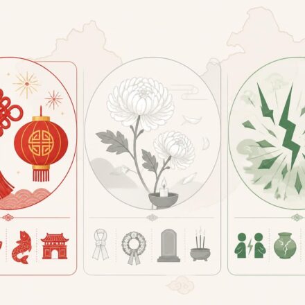 Les couleurs en Chine : rouge porte-bonheur, blanc deuil, vert désaccord — le code culturel complet découvrez le symbolisme des couleurs en chine : le rouge porte-bonheur, le blanc associé au deuil, le vert synonyme de désaccord, et comprenez leur signification culturelle dans ce guide complet.