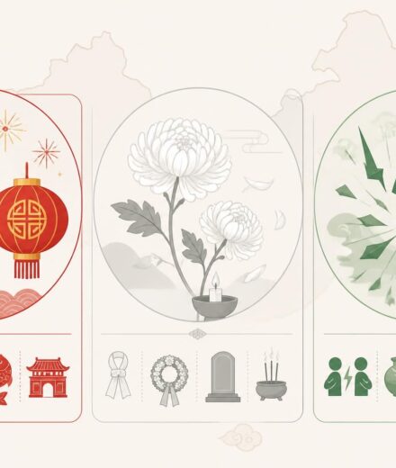 Les couleurs en Chine : rouge porte-bonheur, blanc deuil, vert désaccord — le code culturel complet découvrez le symbolisme des couleurs en chine : le rouge porte-bonheur, le blanc associé au deuil, le vert synonyme de désaccord, et comprenez leur signification culturelle dans ce guide complet.