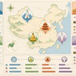 découvrez les quatre montagnes sacrées du bouddhisme chinois : wutai, emei, jiuhua et putuo, lieux emblématiques de spiritualité, de pèlerinage et de culture.