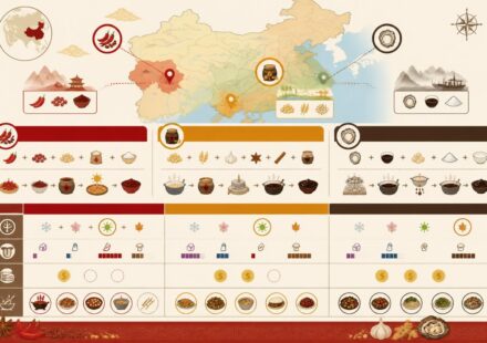 Les sauces chinoises incontournables : doubanjiang, hoisin et sauce aux huîtres — guide de l’étagère découvrez les sauces chinoises incontournables comme la doubanjiang, la sauce hoisin et la sauce aux huîtres avec notre guide complet pour sublimer vos plats.