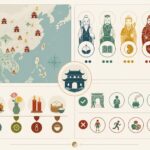Les temples taoïstes : divinités, offrandes et comment se comporter lors d’une visite découvrez les temples taoïstes : explorez les divinités vénérées, les offrandes traditionnelles et les règles de conduite essentielles pour une visite respectueuse et enrichissante.