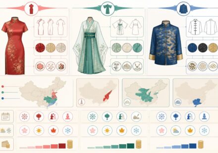Les vêtements traditionnels chinois : qipao, hanfu et tangzhuang — signification et occasions de les porter découvrez l'histoire et la signification des vêtements traditionnels chinois, tels que le qipao, le hanfu et le tangzhuang, ainsi que les occasions parfaites pour les porter avec élégance.