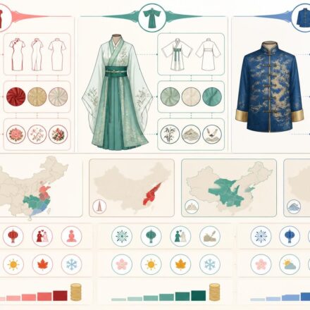 Les vêtements traditionnels chinois : qipao, hanfu et tangzhuang — signification et occasions de les porter découvrez l'histoire et la signification des vêtements traditionnels chinois, tels que le qipao, le hanfu et le tangzhuang, ainsi que les occasions parfaites pour les porter avec élégance.