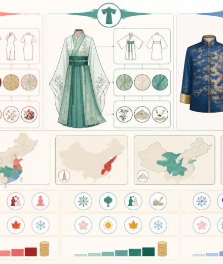 Les vêtements traditionnels chinois : qipao, hanfu et tangzhuang — signification et occasions de les porter découvrez l'histoire et la signification des vêtements traditionnels chinois, tels que le qipao, le hanfu et le tangzhuang, ainsi que les occasions parfaites pour les porter avec élégance.